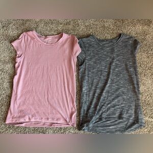 Lululemon Another Mile, size 8 tops!